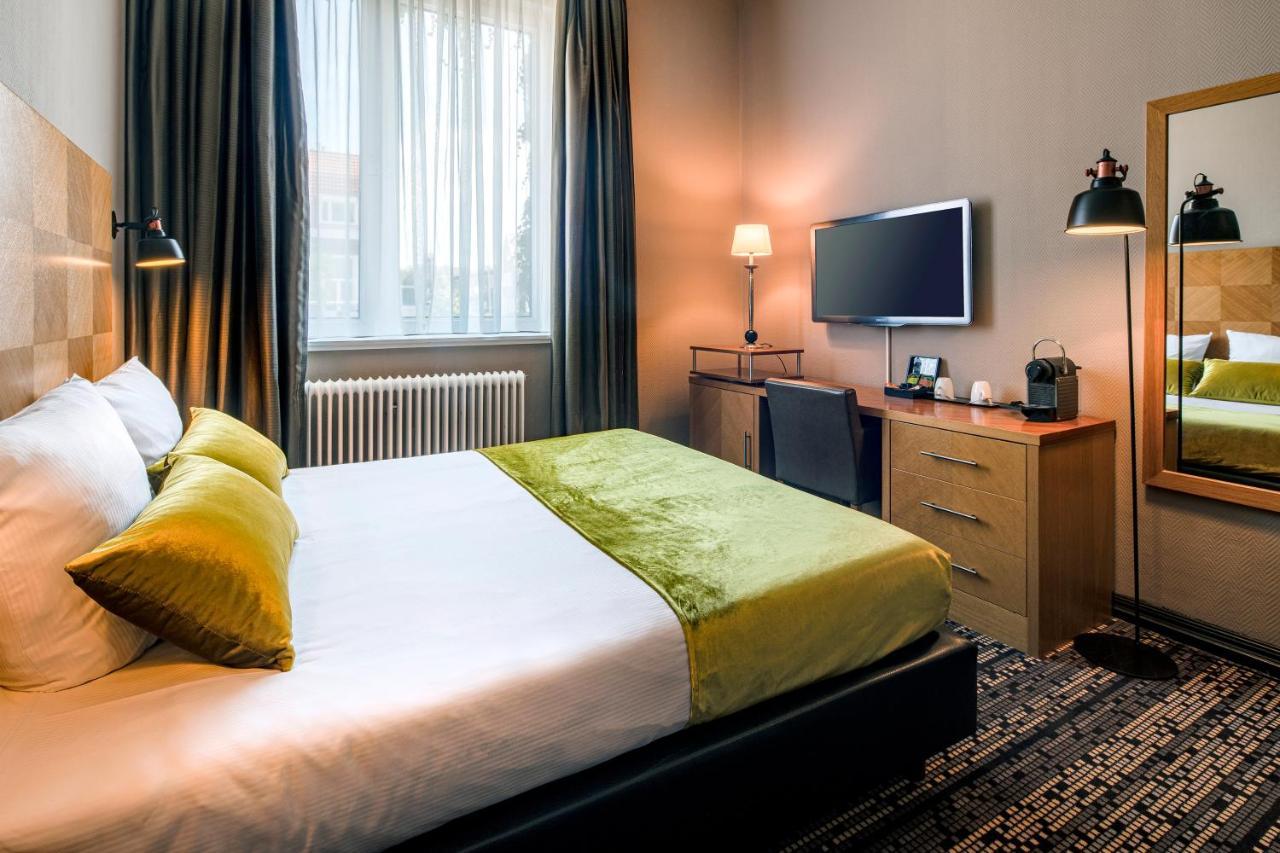 The Alfred Hotel Amsterdam Exteriér fotografie