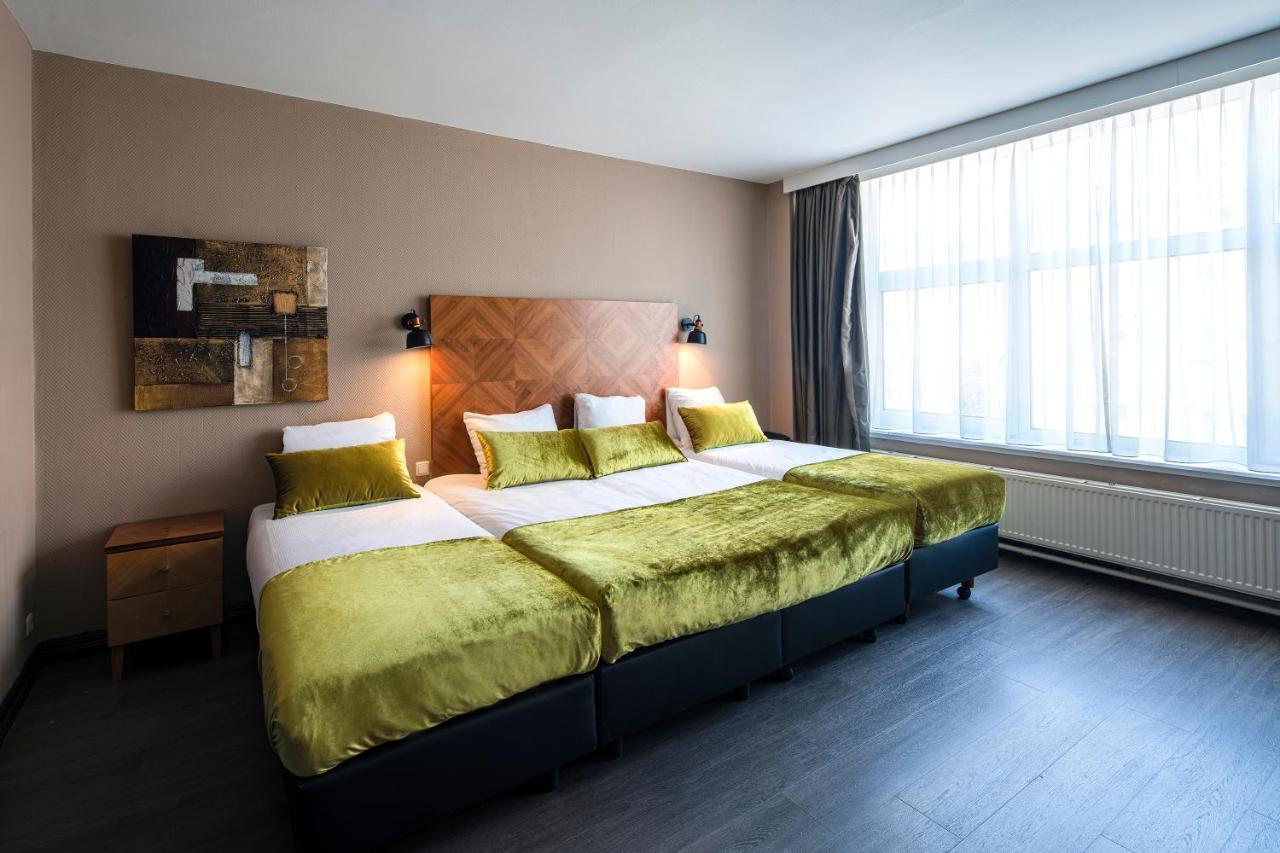 The Alfred Hotel Amsterdam Exteriér fotografie