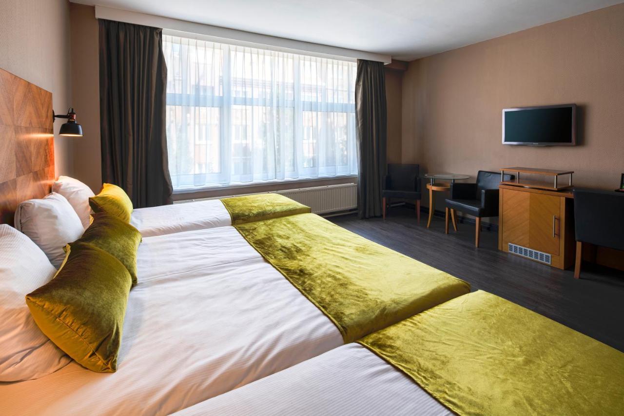 The Alfred Hotel Amsterdam Exteriér fotografie