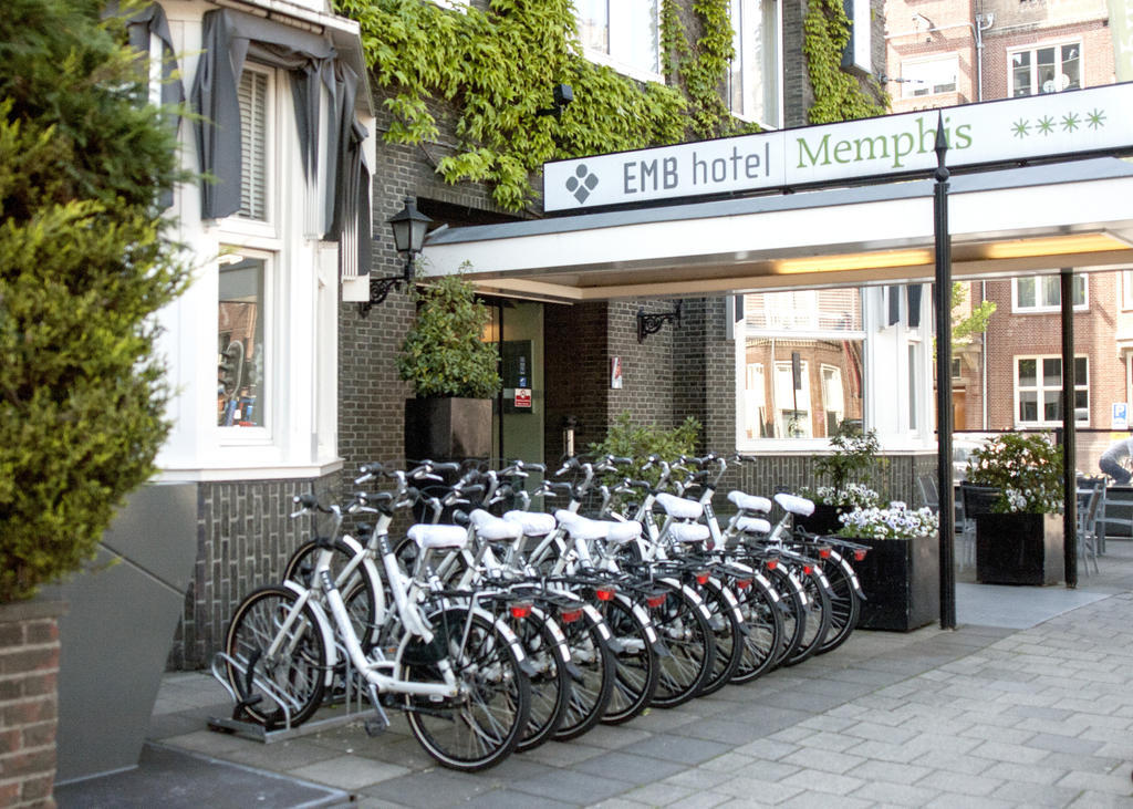 The Alfred Hotel Amsterdam Exteriér fotografie