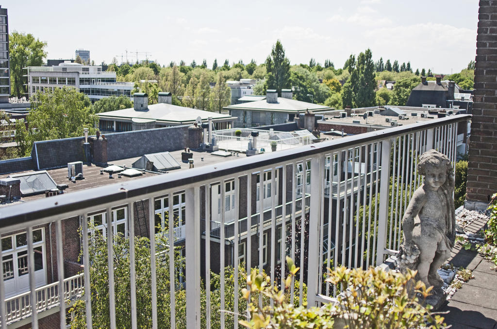 The Alfred Hotel Amsterdam Exteriér fotografie