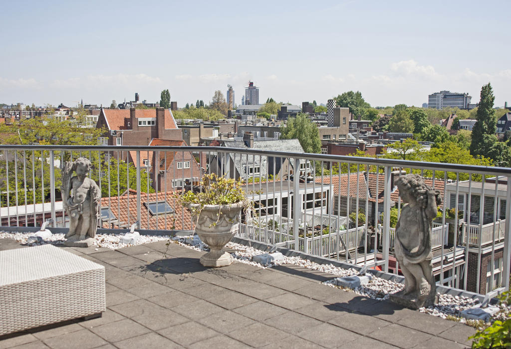 The Alfred Hotel Amsterdam Exteriér fotografie